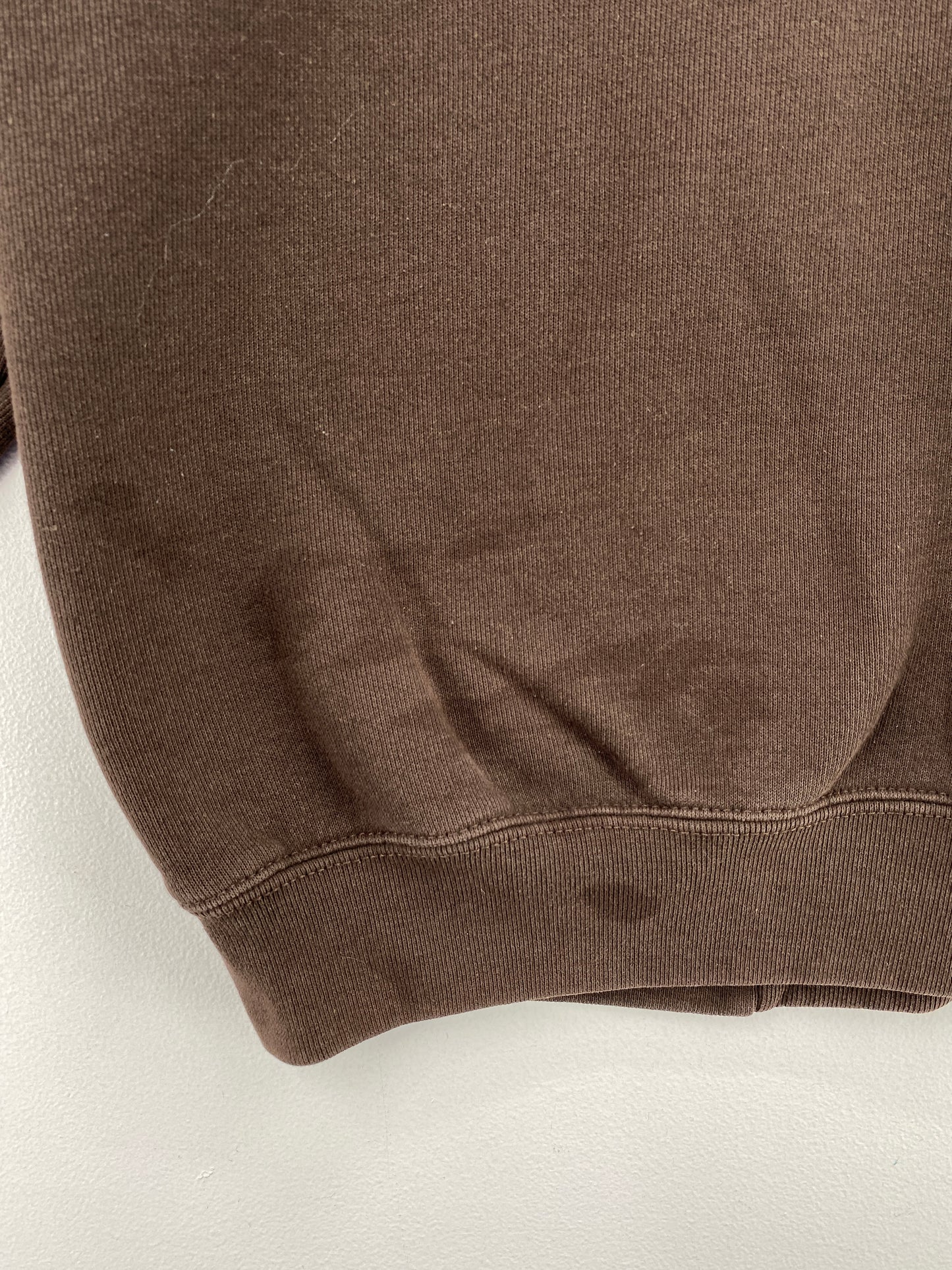 Vintage CARHARTT Size M Hoodie Zip-Up Sweat-Shirt / G1427S