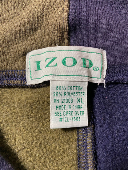 Vintage IZOD Size XL Sweat-shirt / F5530S