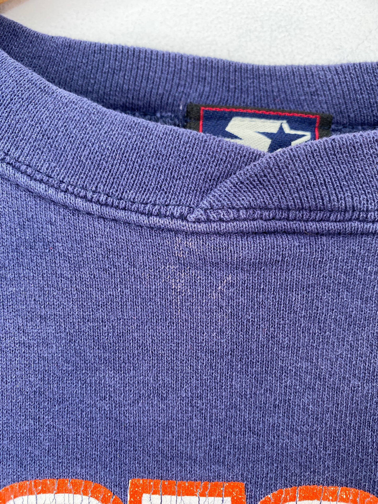 90's STARTER x CHICAGO BEARS Made in USA Size L Vintage NFL Sweat-shirt / F4692S