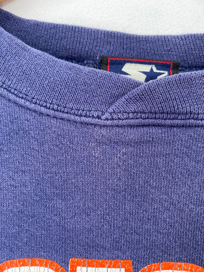 90's STARTER x CHICAGO BEARS Made in USA Size L Vintage NFL Sweat-shirt / F4692S