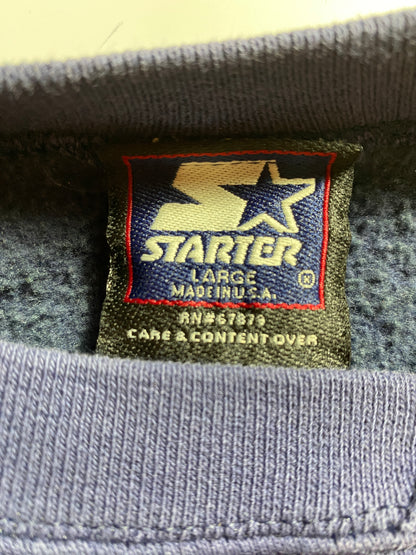 90's STARTER x CHICAGO BEARS Made in USA Size L Vintage NFL Sweat-shirt / F4692S