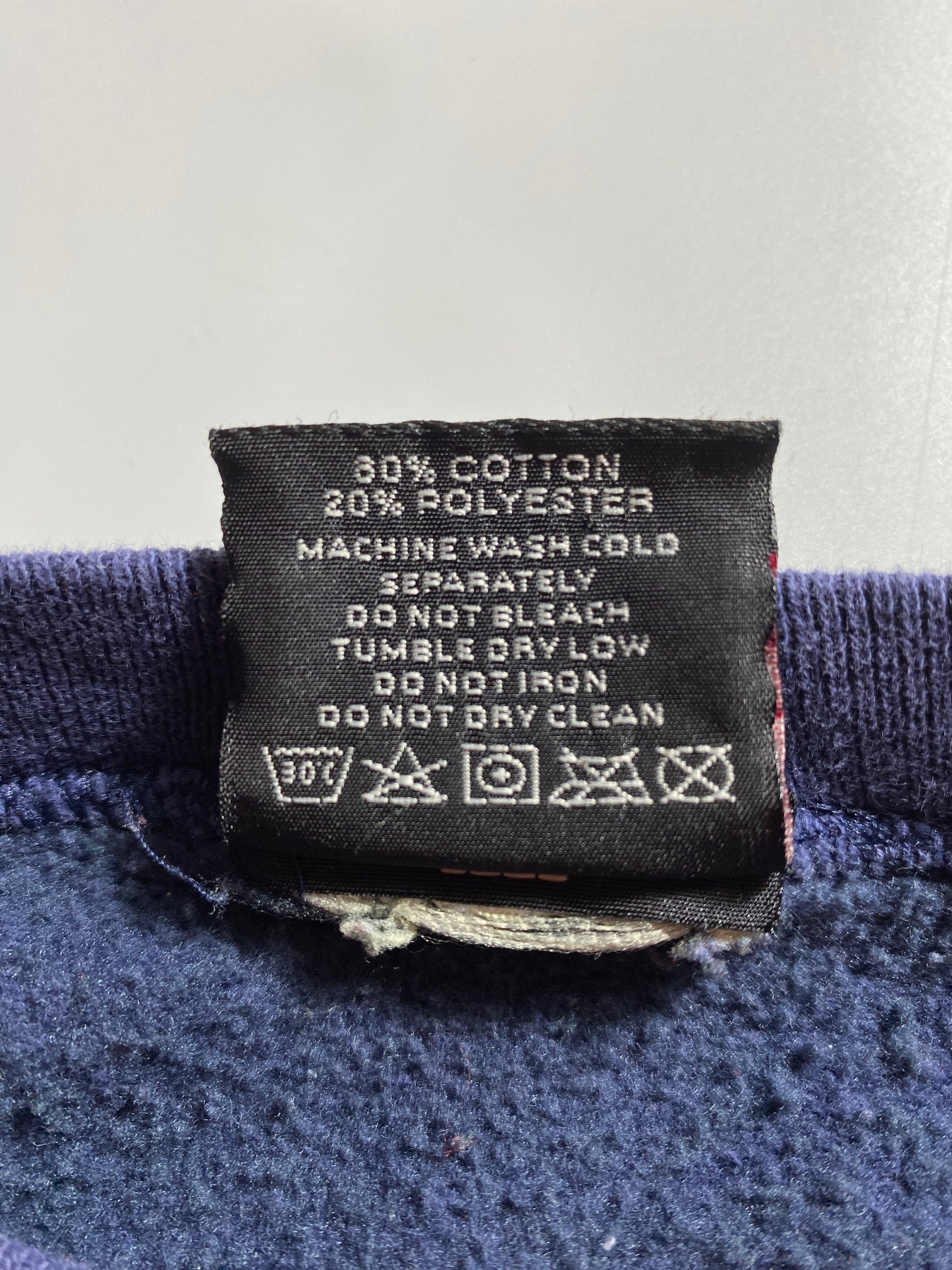 90's STARTER x CHICAGO BEARS Made in USA Size L Vintage NFL Sweat-shirt / F4692S