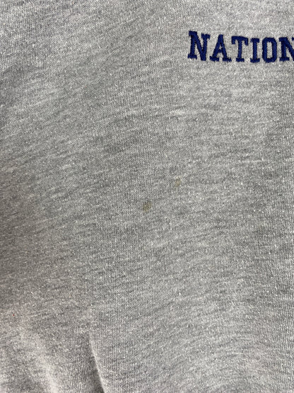 90’s NEW JERSEY NETS Size L NBA Sweat-shirt / F4691S