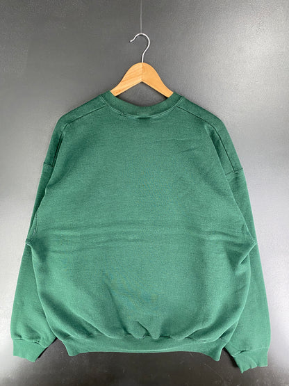1998 GREEN BAY PACKERS Made in USA Size XXL Vintage Sweat-shirt / F4689S