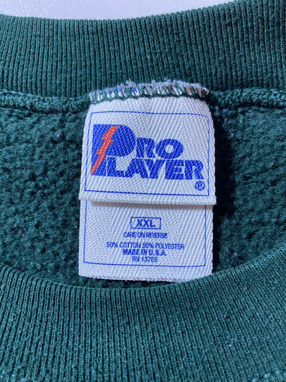 1998 GREEN BAY PACKERS Made in USA Size XXL Vintage Sweat-shirt / F4689S