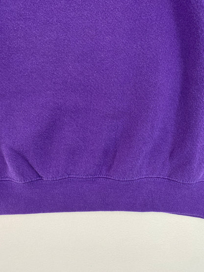 00' DISNEY WINNIE THE POOH Size No Tag (Approx.XL) Vintage Sweat-shirt / G4933S