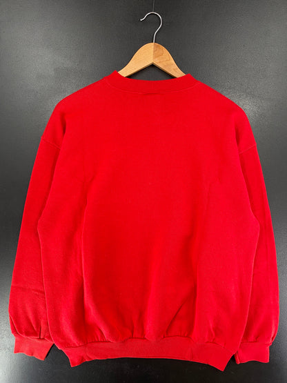 90's DISNEY MICKEY Made in USA Size L Vintage Sweat-shirt / G4935S