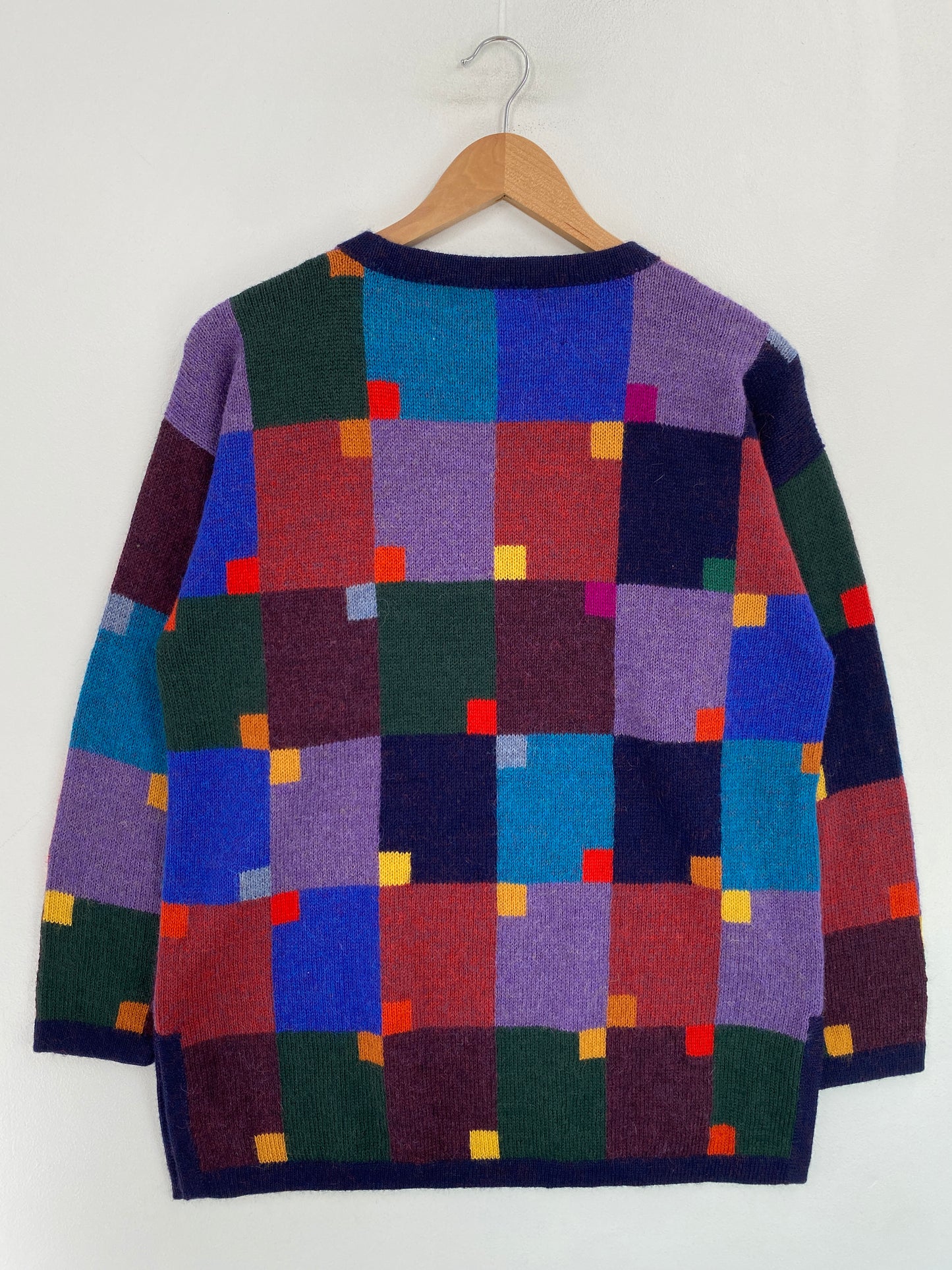 Vintage MON REPOS Size M Knitwear / G4947K
