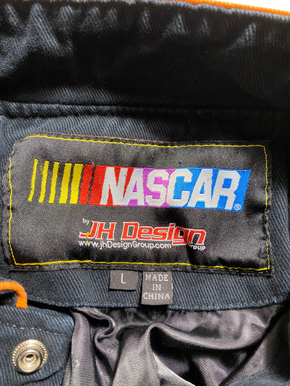 Vintage NASCAR FEDEX Size L Racing Jacket/ F4860J
