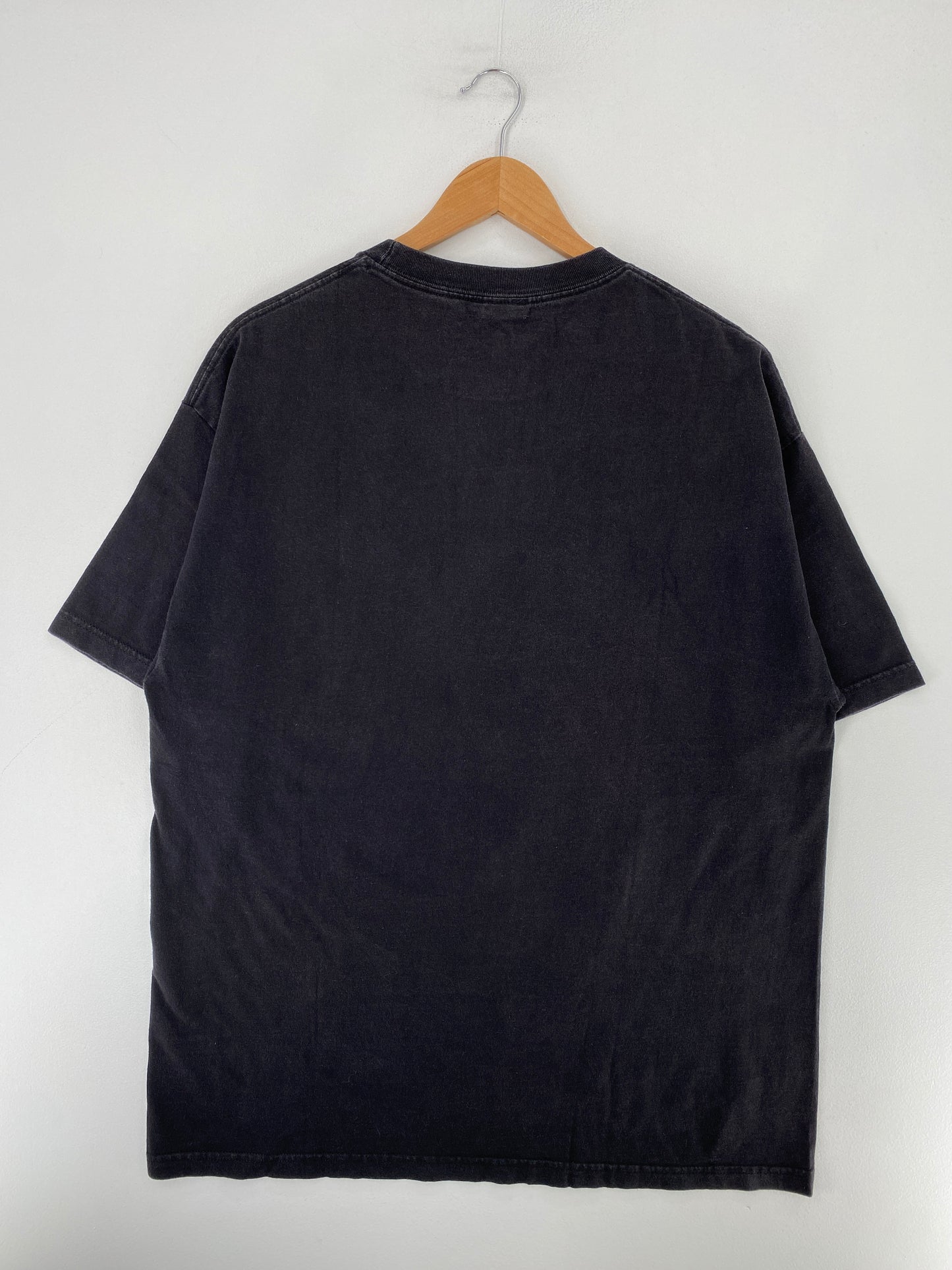 00' MARVEL ALL STAR Size Approx.XL Vintage T-Shirt / G898T