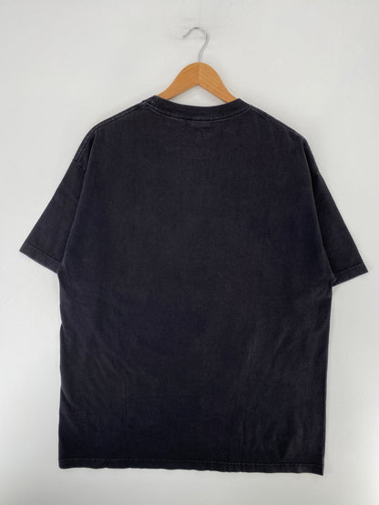 00' MARVEL ALL STAR Size Approx.XL Vintage T-Shirt / G898T