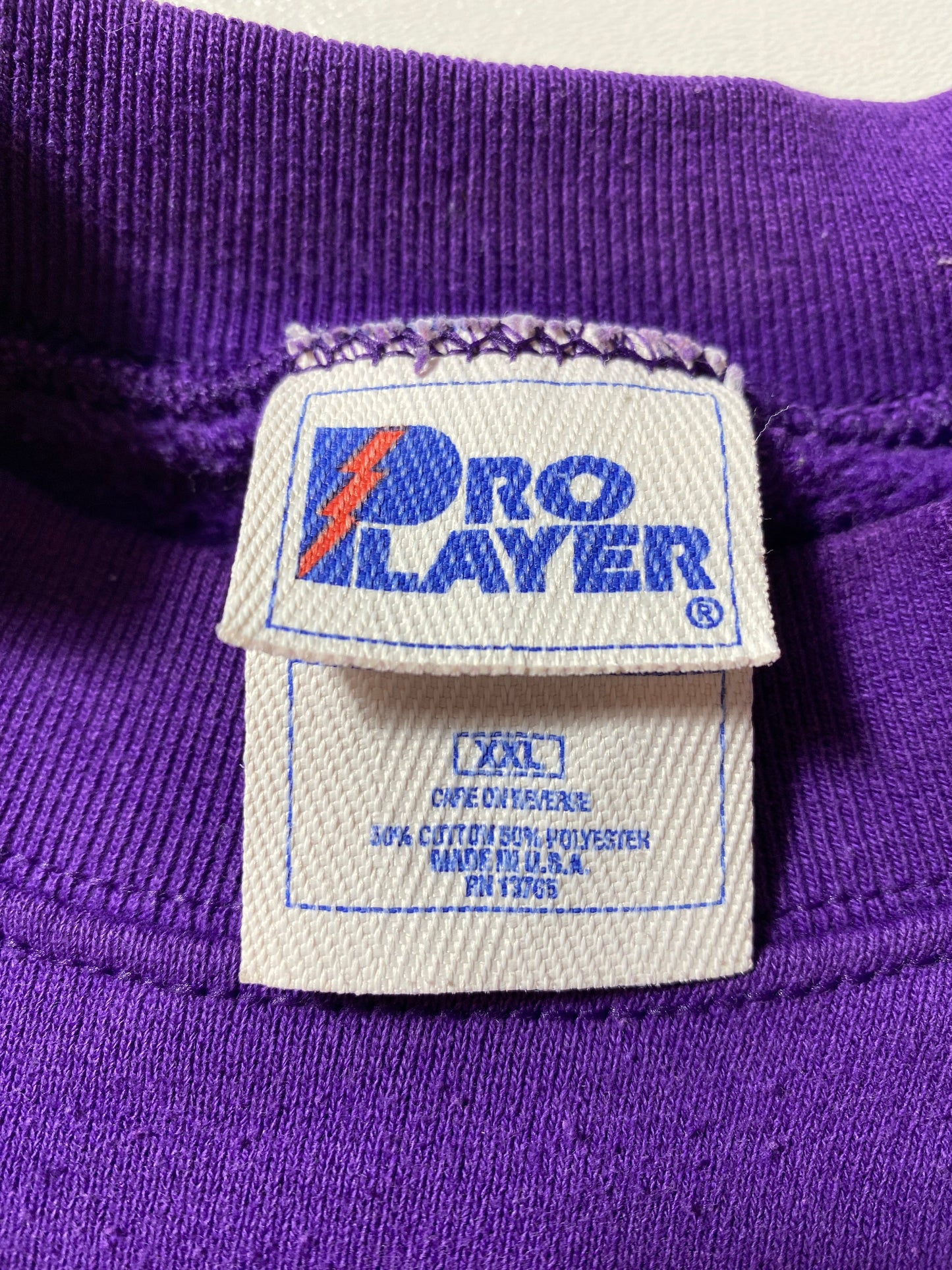 90's COLORADO ROCKIES Made in USA Size XXL MLB Sweat-Shirt / F8160S