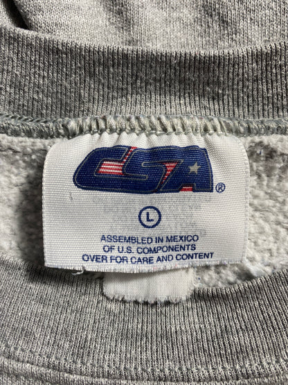 2000 SUPERBOWL ST.LOUIS RAMS Size L NFL Sweat-Shirt / F5756S