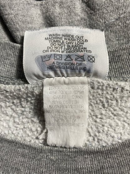 2000 SUPERBOWL ST.LOUIS RAMS Size L NFL Sweat-Shirt / F5756S