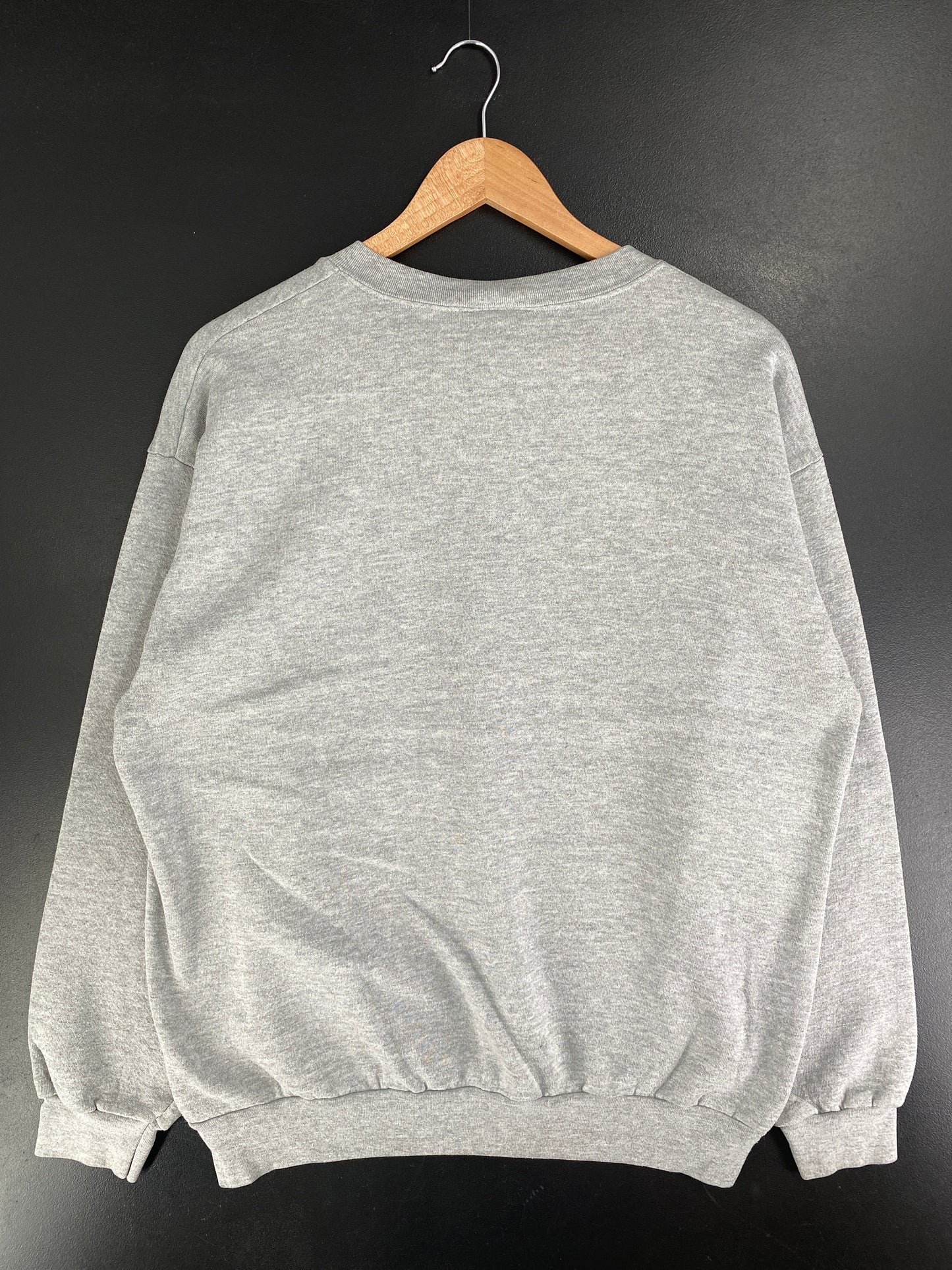 2000 SUPERBOWL ST.LOUIS RAMS Size L NFL Sweat-Shirt / F5756S