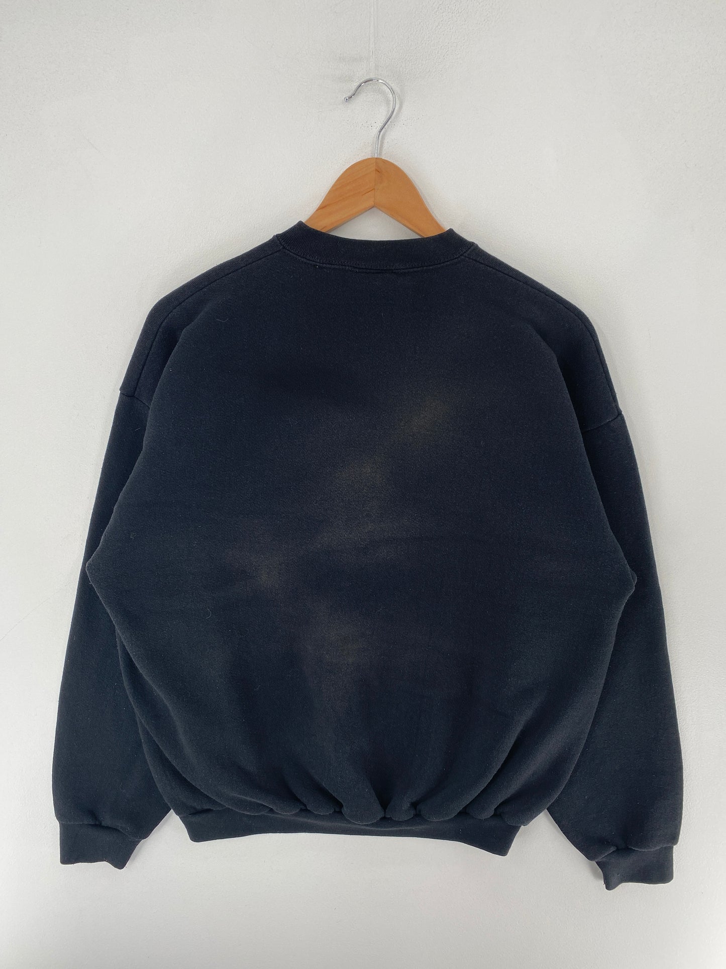 90's PITTSBURGH STEELERS Made in USA Size L NFL Sweat-Shirt / F5754S