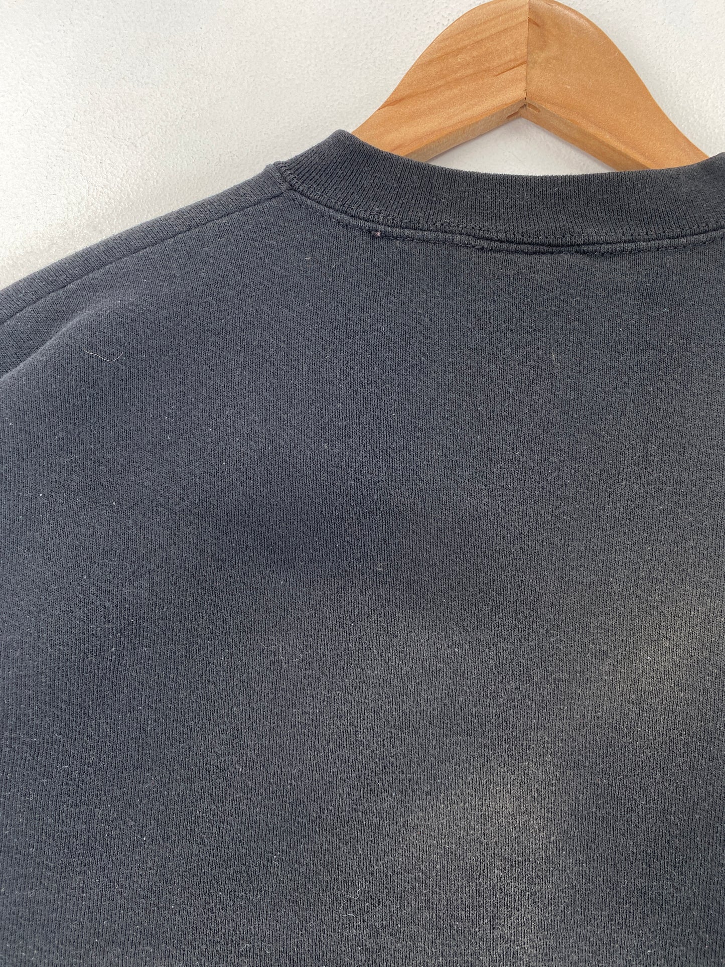 90's PITTSBURGH STEELERS Made in USA Size L NFL Sweat-Shirt / F5754S