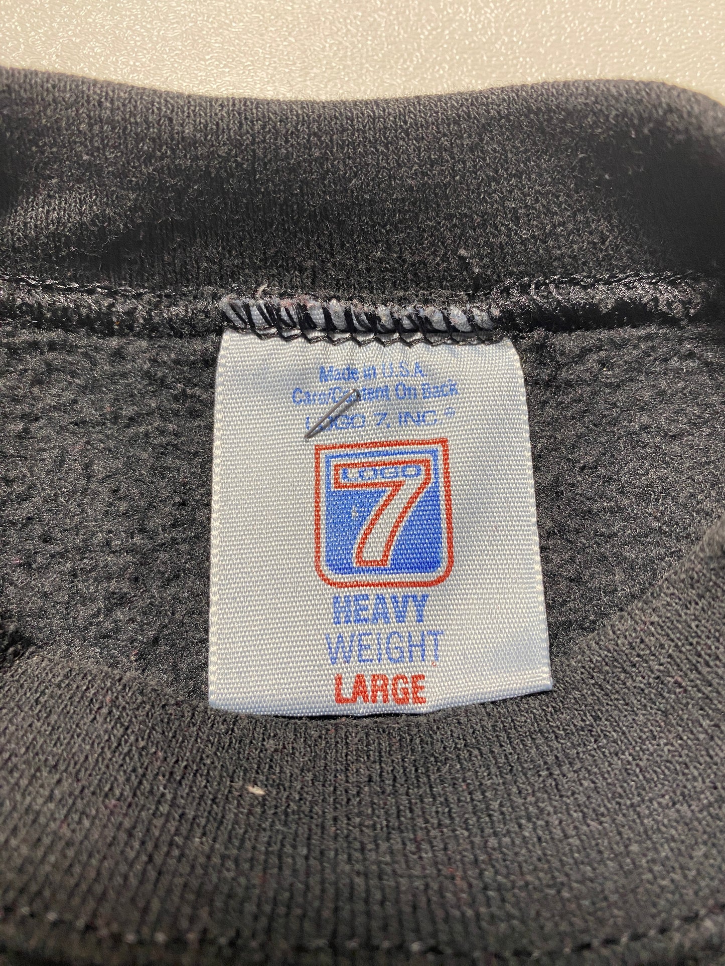 90's PITTSBURGH STEELERS Made in USA Size L NFL Sweat-Shirt / F5754S