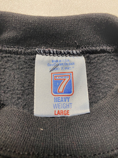 90's PITTSBURGH STEELERS Made in USA Size L NFL Sweat-Shirt / F5754S