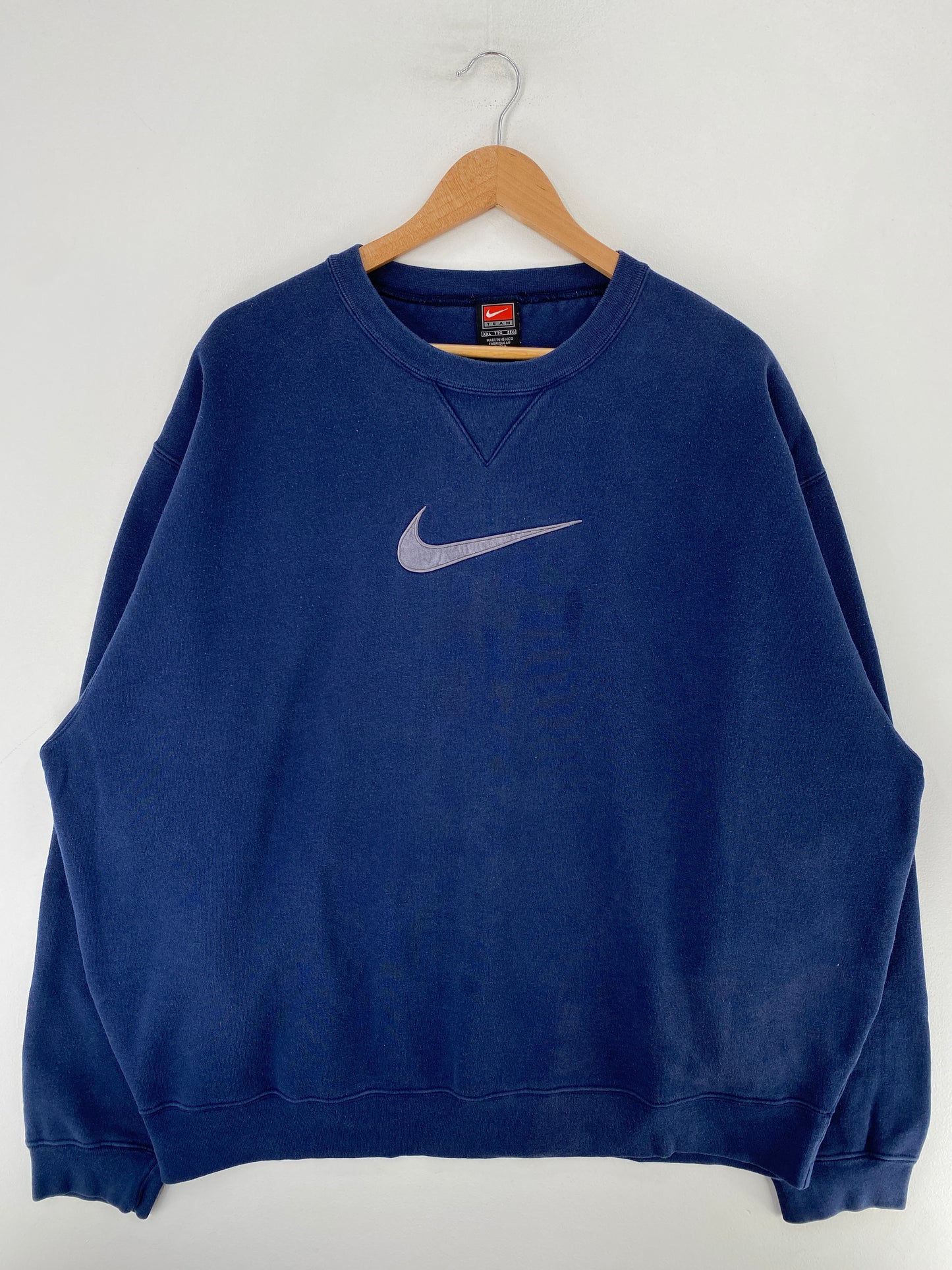 00' NIKE Size XXL Vintage Sweat-Shirt / G5476S