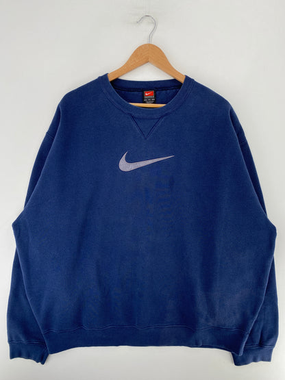 00' NIKE Size XXL Vintage Sweat-Shirt / G5476S