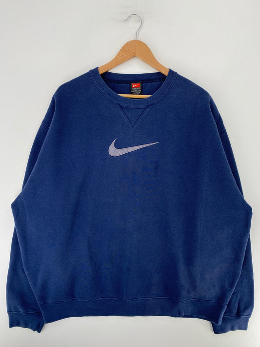 00' NIKE Size XXL Vintage Sweat-Shirt / G5476S