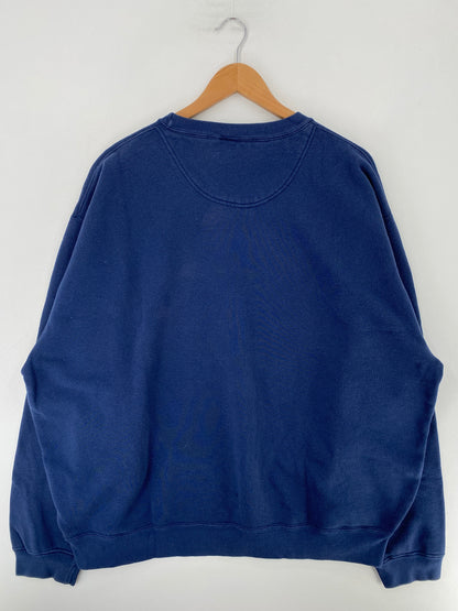 00' NIKE Size XXL Vintage Sweat-Shirt / G5476S