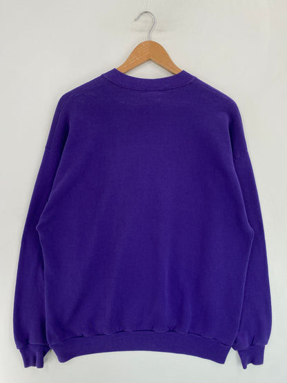 90’s DISNEY MICKEY Made in USA Size XL Vintage Sweat-shirt / G5032S
