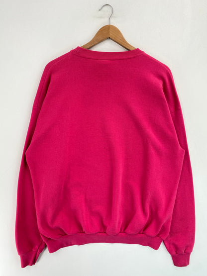 90' DISNEY MINNIE Made in USA Size XXL Vintage Sweat-shirt / G5033S
