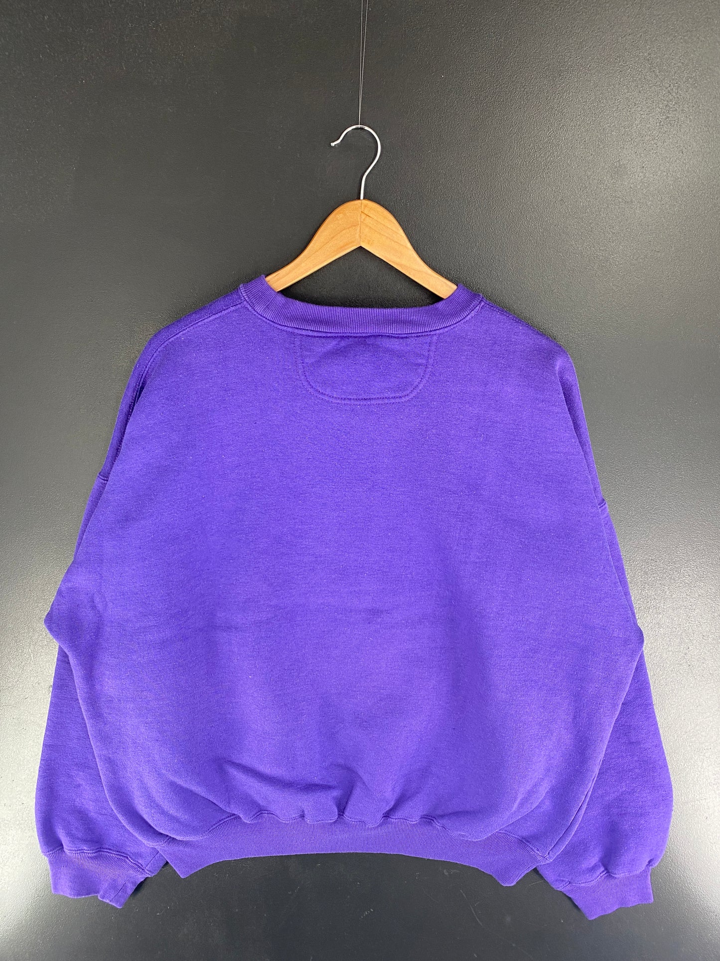 90’s NORTHWESTERN Size Approx.XL College Sweat-Shirt / F4944S