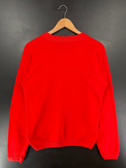 80's DISNEY MICKEY Made in USA Size M Vintage Sweat-Shirt / G5035S