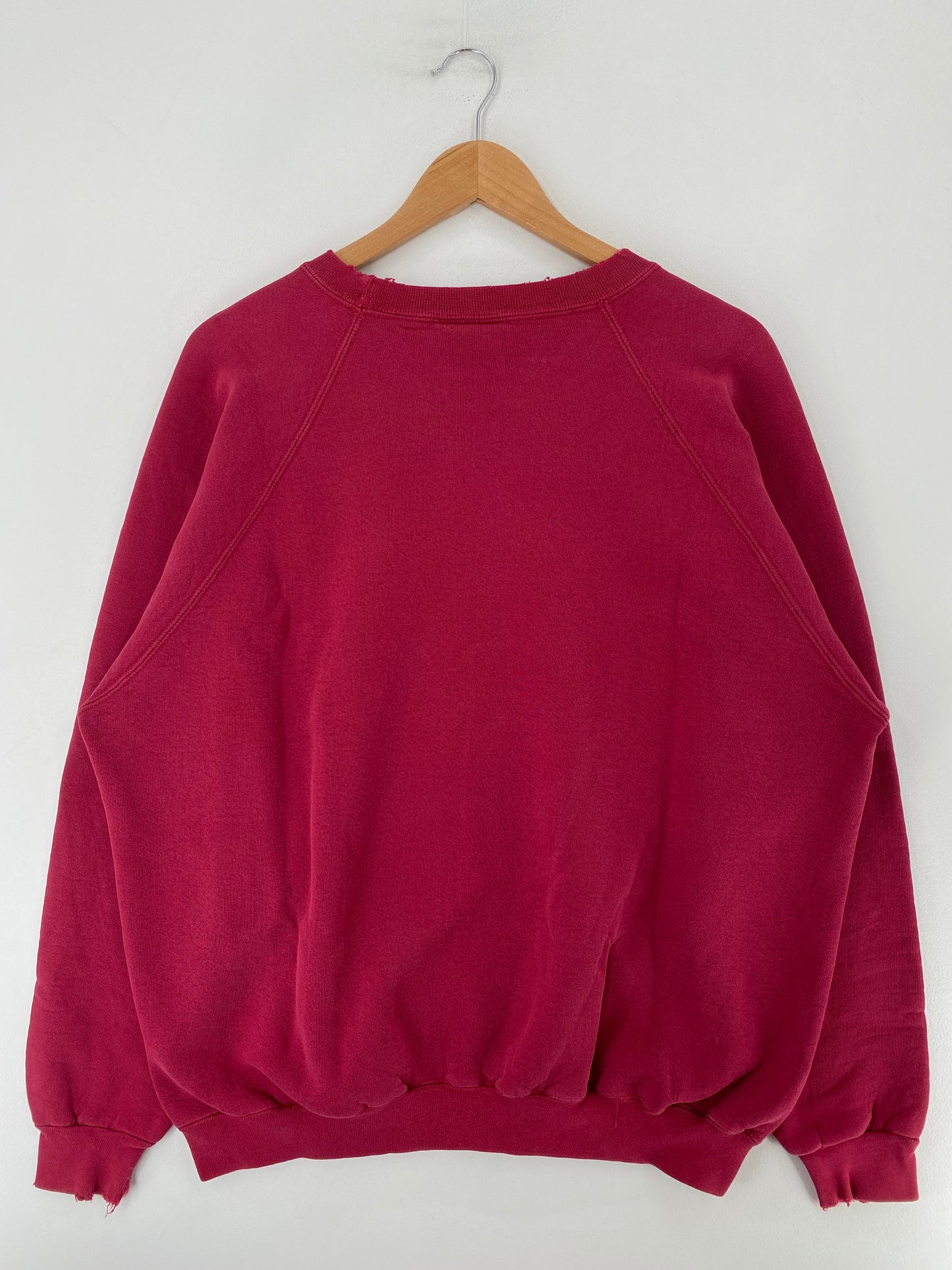 90’s ADIDAS Made in USA Size L Vintage Sweat shirt / G6252S