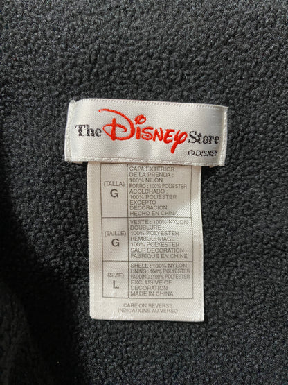 Vintage DISNEY POOH Size L Nylon Padded Jacket / G5067N