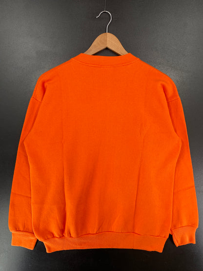 1991 TENNESSEE SUGAR BOWL Made in USA Size L Vintage College Sweat-Shirt / G5096S