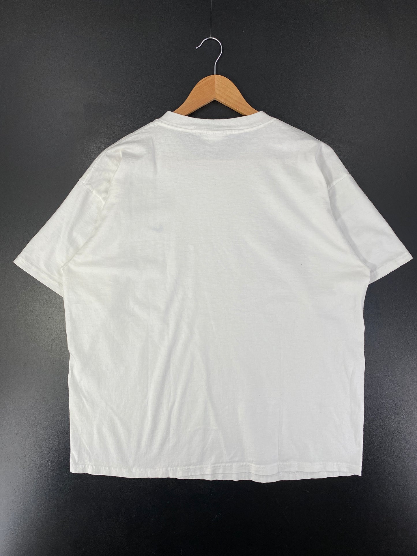 90's NIKE MINI SWOOSH Size L Vintage T-Shirt / G1015T