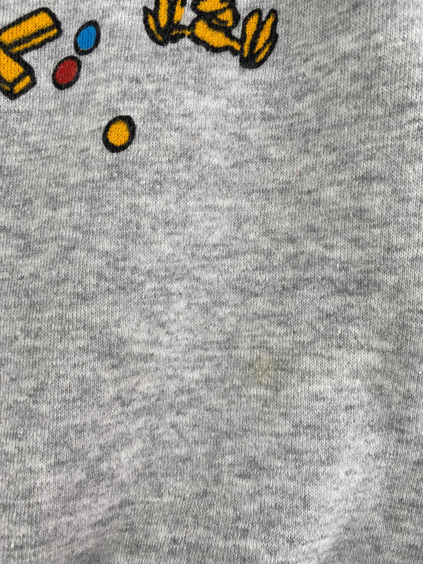 80’s SNOOPY CHRISTMAS Made in USA Size XL Vintage Sweat-shirt / F5980S