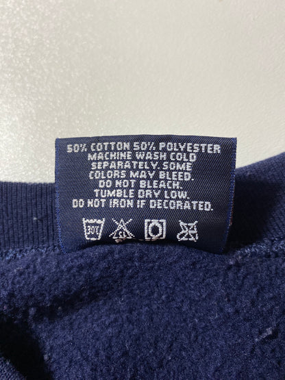 90's TRI STATE UNIVERSITY Made in USA Size XL Vintage College Sweat-Shirt / G4995S
