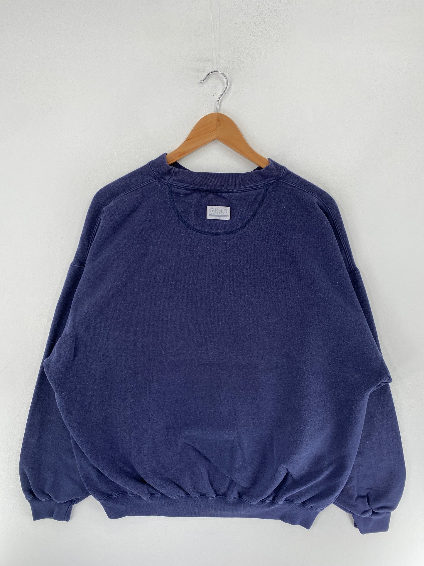 Vintage SMC MINNESOTA Size XXL College Sweat-Shirt / F5139S