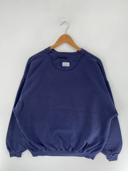 Vintage SMC MINNESOTA Size XXL College Sweat-Shirt / F5139S