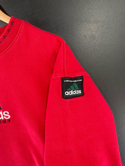 Vintage ADIDAS Equipment Size XXL Sweat-shirt / G5119S