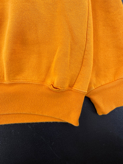 Vintage TENNESSEE VOLUNTEERS Size No Tag (Approx.L) College Sweat-shirt / G6302S
