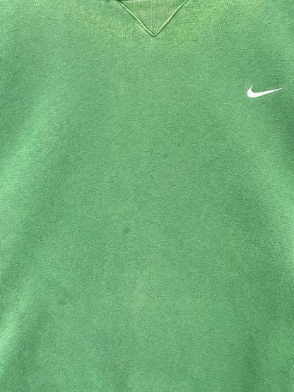 00’ NIKE MINI SWOOSH Size XL Sweat-shirt / G4899S