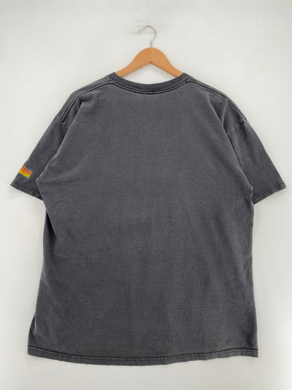 90's World Industrys Made in USA Made in USA Size XL Vintage T-Shirt / G1653T