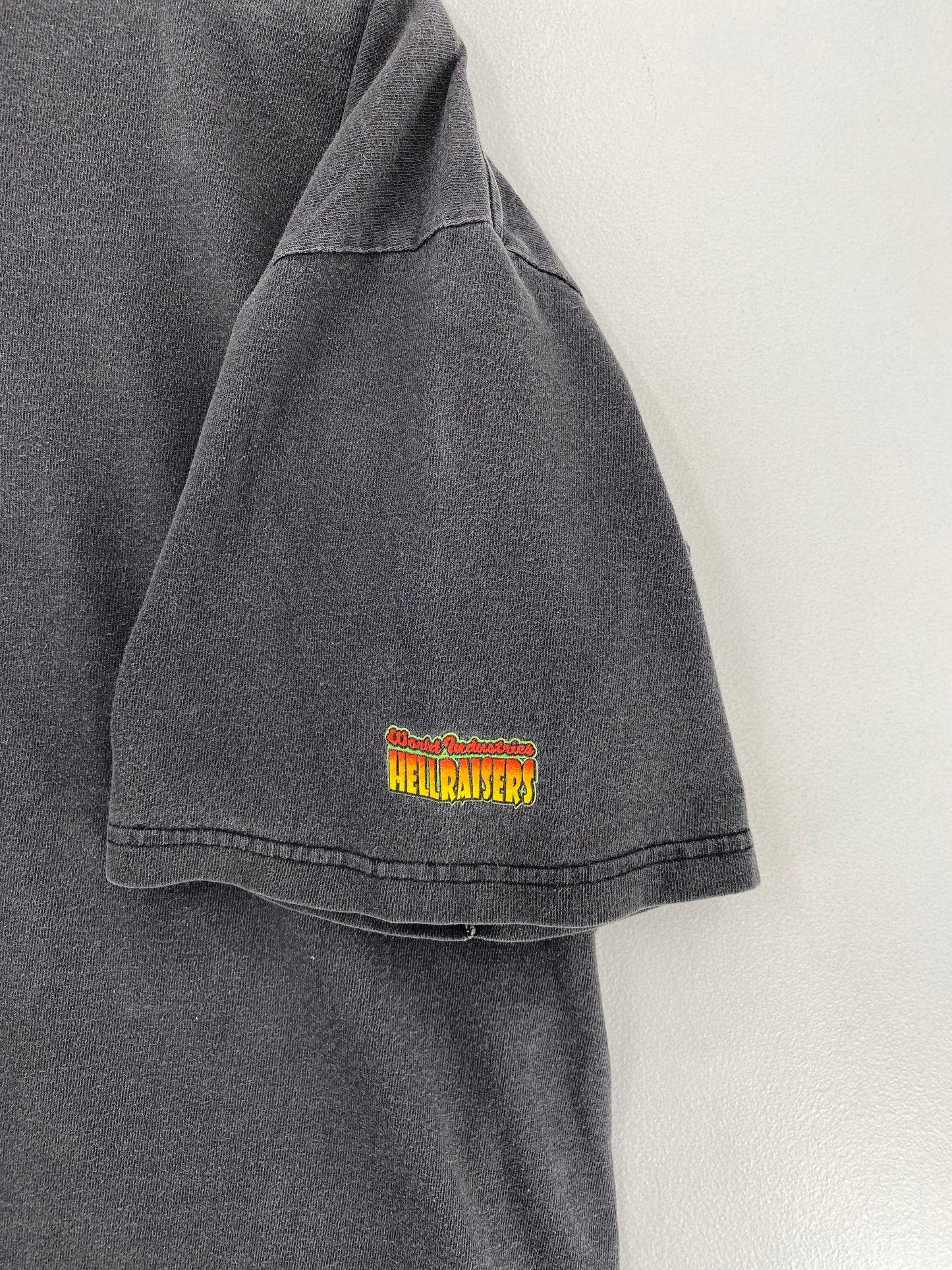 90's World Industrys Made in USA Made in USA Size XL Vintage T-Shirt / G1653T