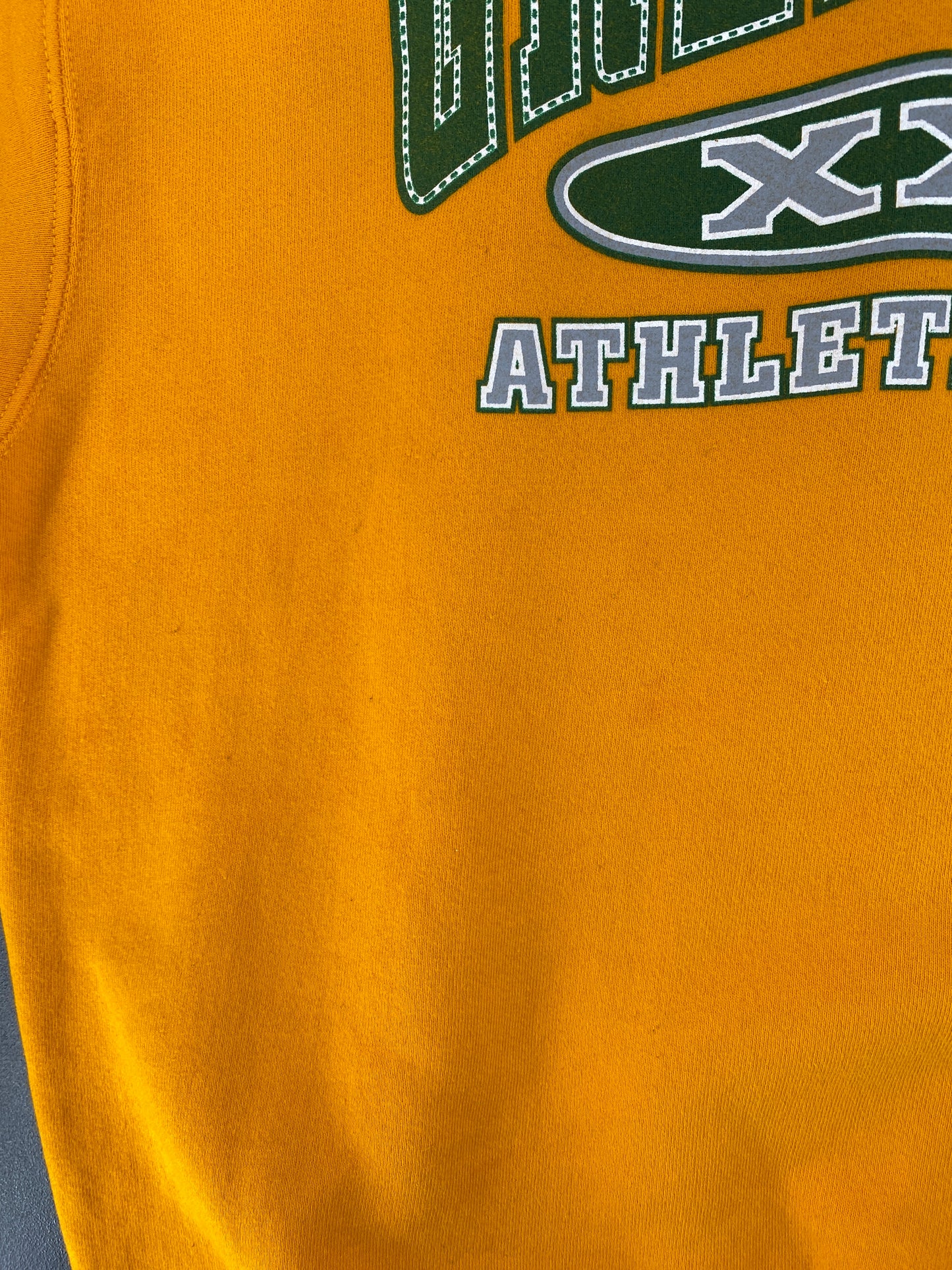 00' GRREEN BAY PACKERS Size XXL Vintage NFL Sweat-shirt / G1090S
