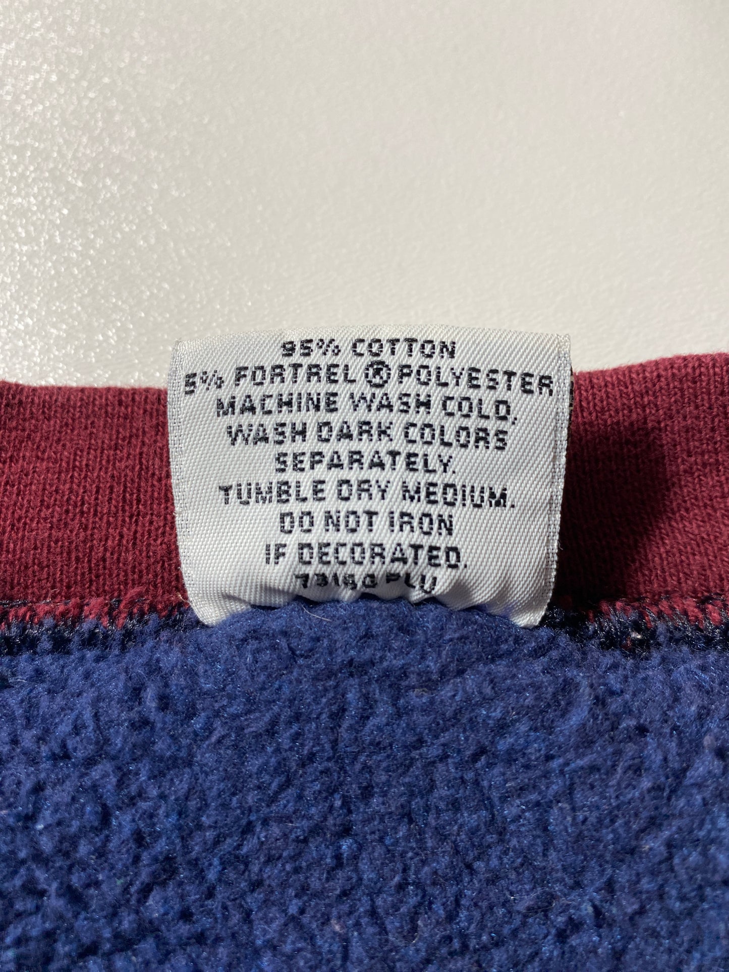 90's HARDROCK CAFE BOSTON Made in USA Size L Sweat-shirt / F6005S