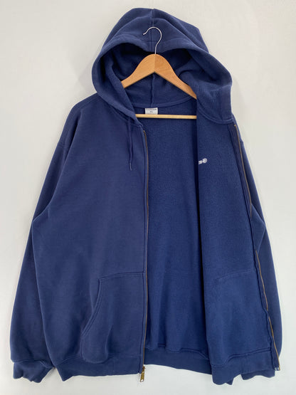 Vintage CARHARTT Size XL Hoodie Sweat-Shirt / G5134S