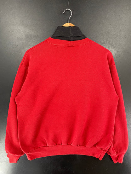 90's SAN FRANCISCO 49ERS Made in USA Size L Vintage NFL Sweat-Shirt / G5150S