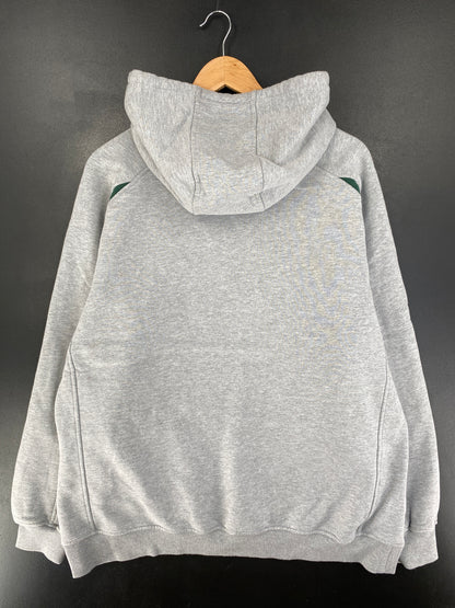 00' NIKE x OREGON Size L Vintage College Hoodie Sweat-Shirt / G1733S