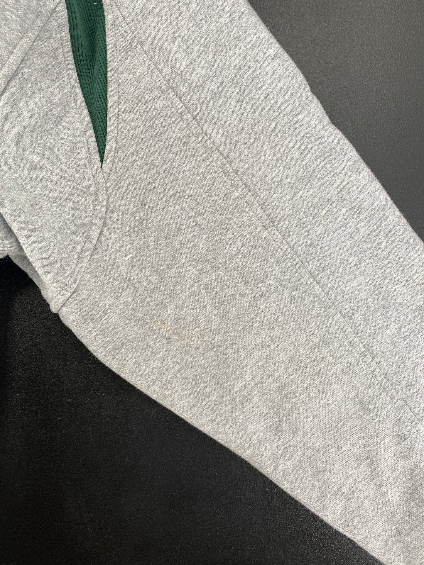 00' NIKE x OREGON Size L Vintage College Hoodie Sweat-Shirt / G1733S